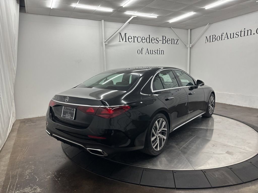 New 2026 Mercedes-Benz E 350 Sedan image 7