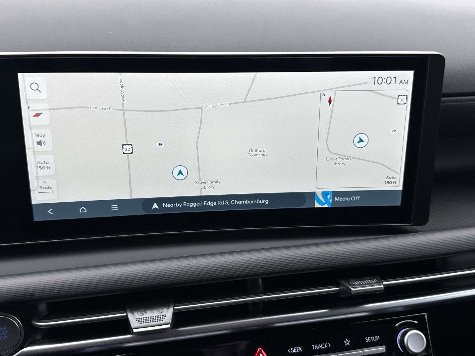 New 2025 Hyundai Santa Cruz XRT image 3