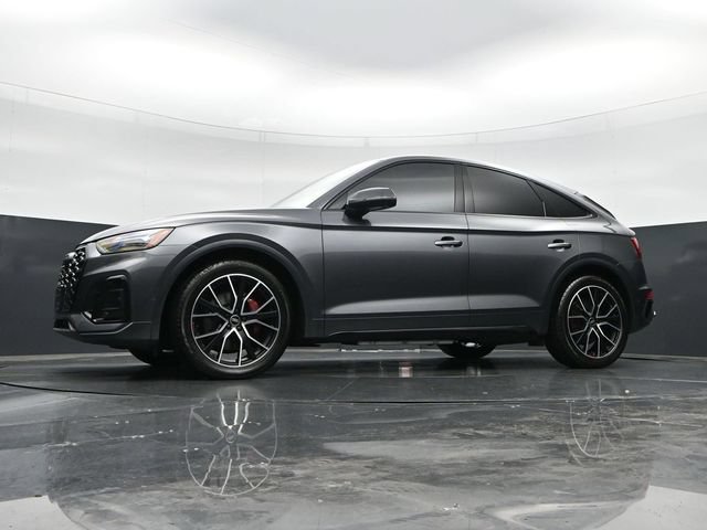 Used 2023 Audi SQ5 Prestige w/ Prestige Package AWD/4WD image 44