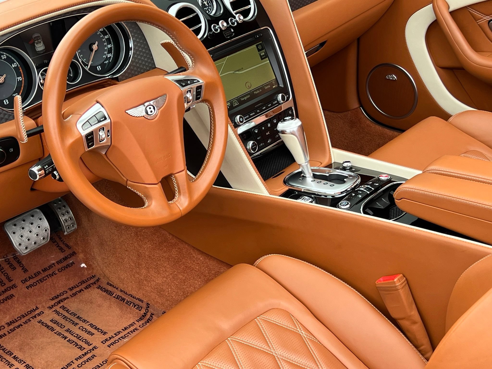 Used 2015 Bentley Continental GT Speed AWD/4WD image 3