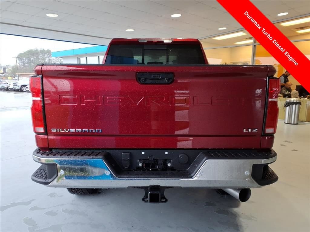 New 2026 Chevrolet Silverado 2500 LTZ w/ LTZ Plus Package image 4