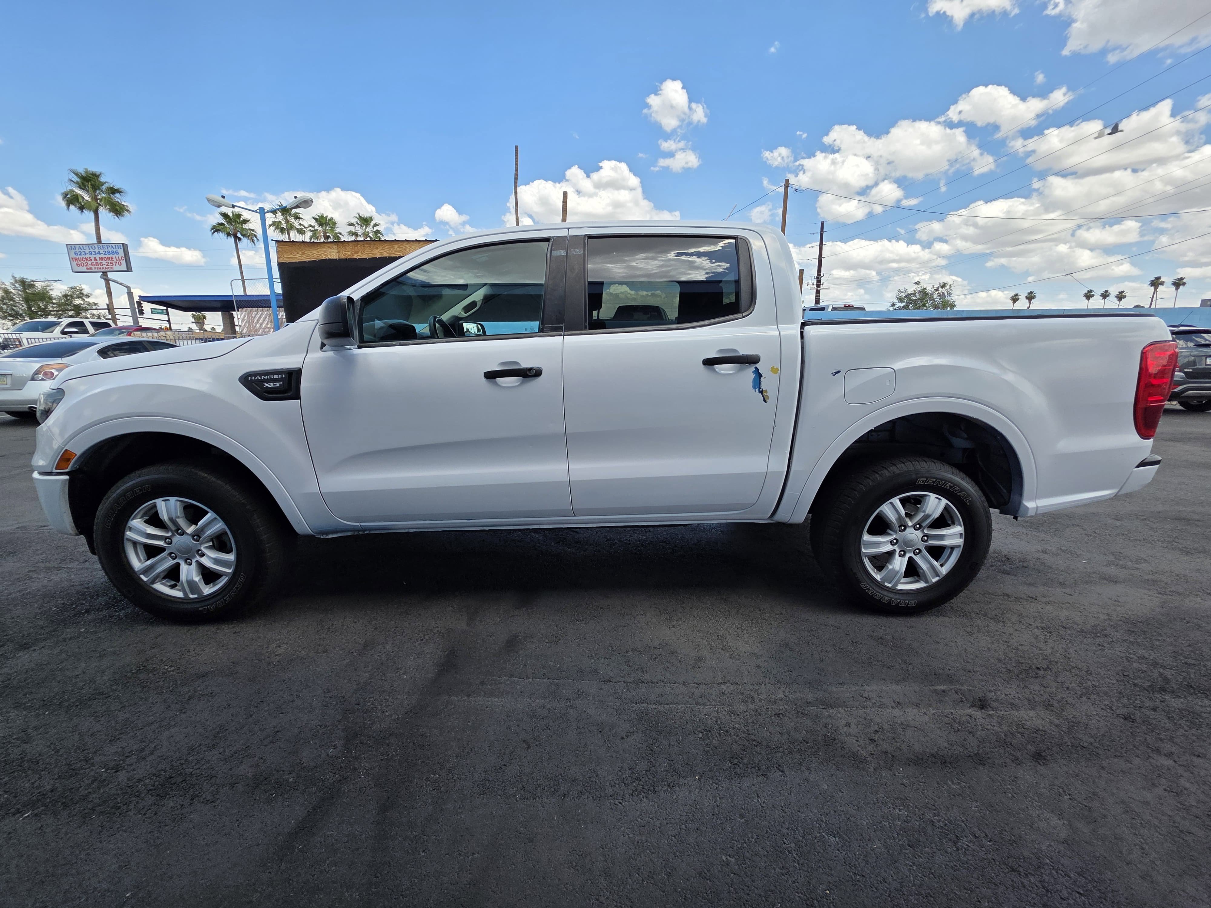 Used 2020 Ford Ranger XLT RWD image 5