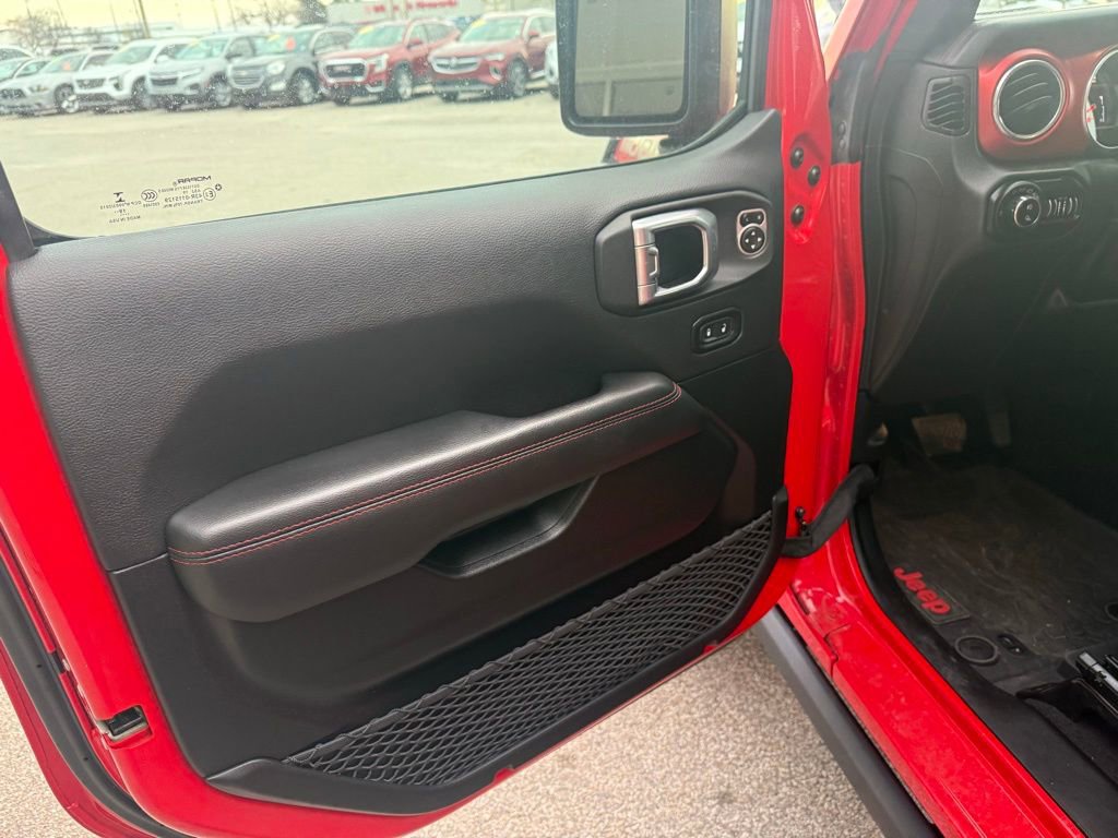 Used 2020 Jeep Gladiator Rubicon image 10