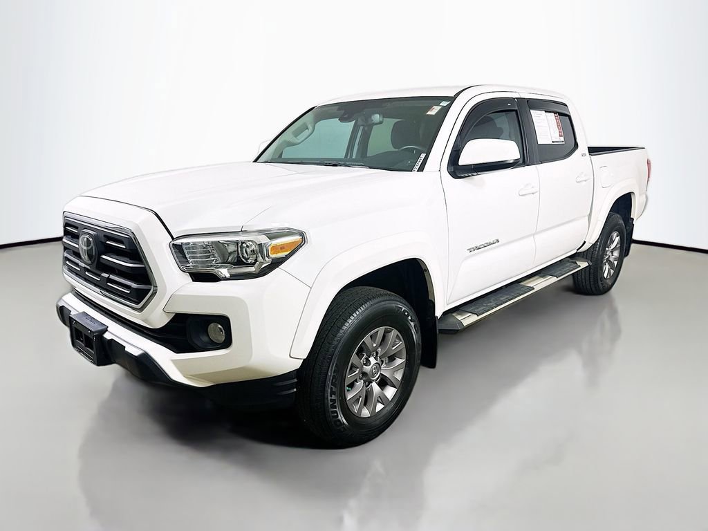Used 2018 Toyota Tacoma SR5 video 3