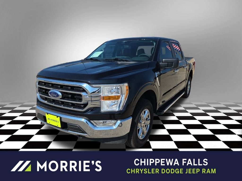 Used 2023 Ford F150 XLT w/ XTR Package