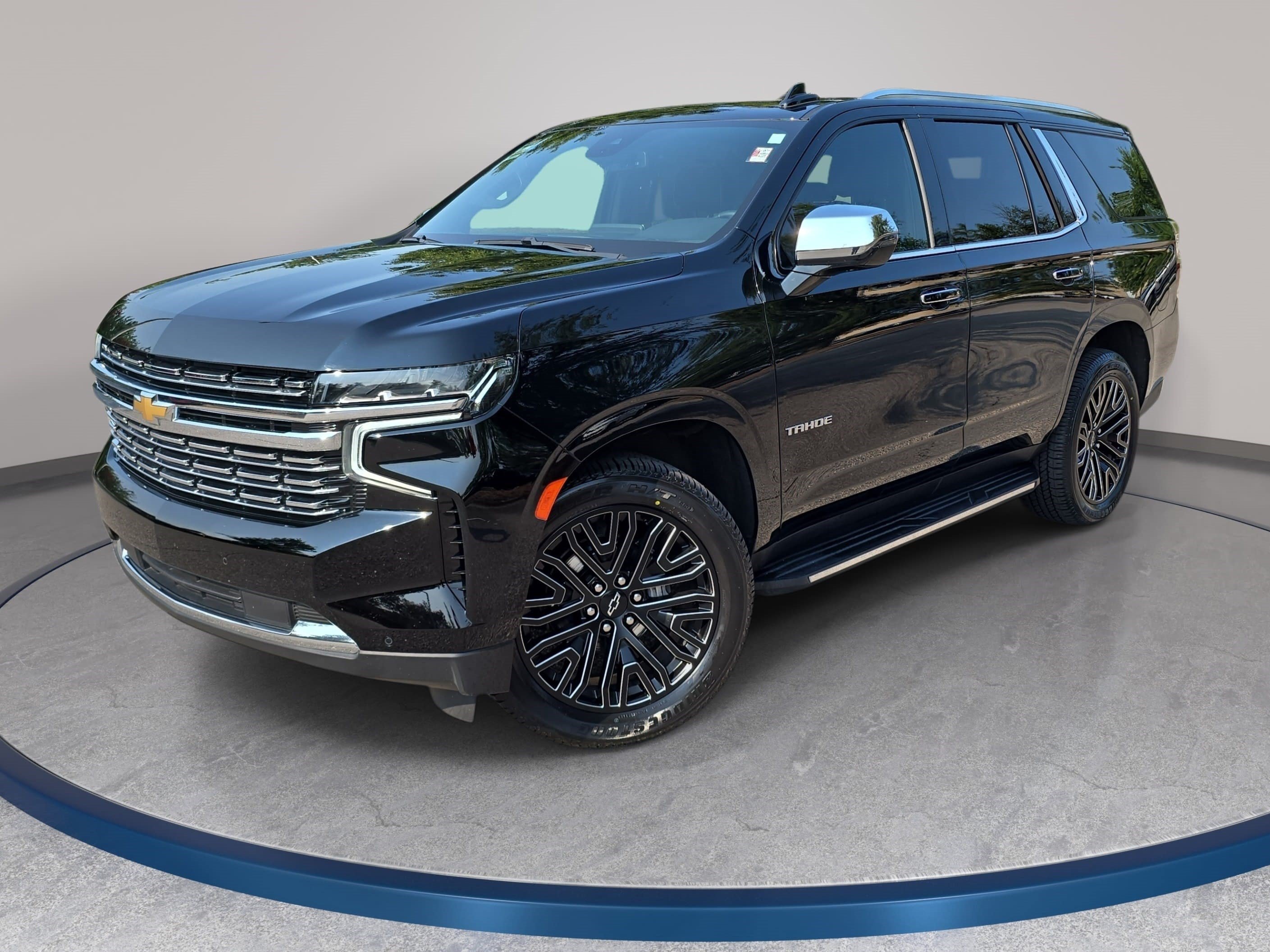 Used 2024 Chevrolet Tahoe Premier