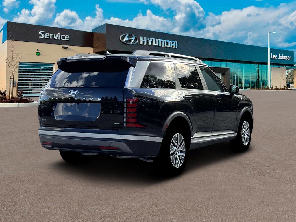 New 2026 Hyundai Palisade SEL Premium image 7