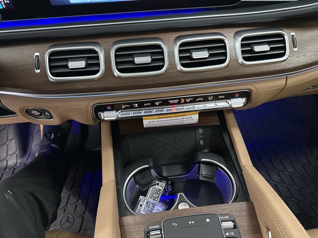 New 2026 Mercedes-Benz GLE 580 4MATIC image 18