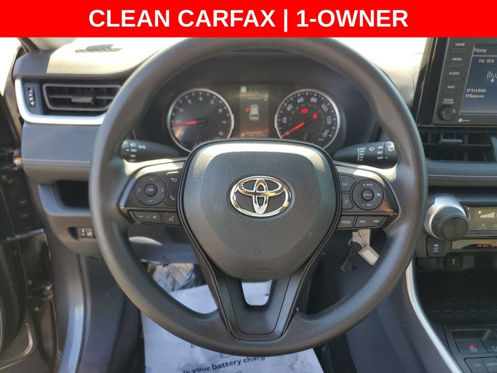 Used 2022 Toyota RAV4 LE FWD image 25