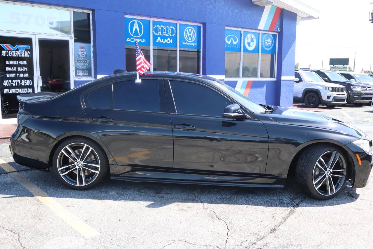 Used 2018 BMW 340i Sedan RWD image 5