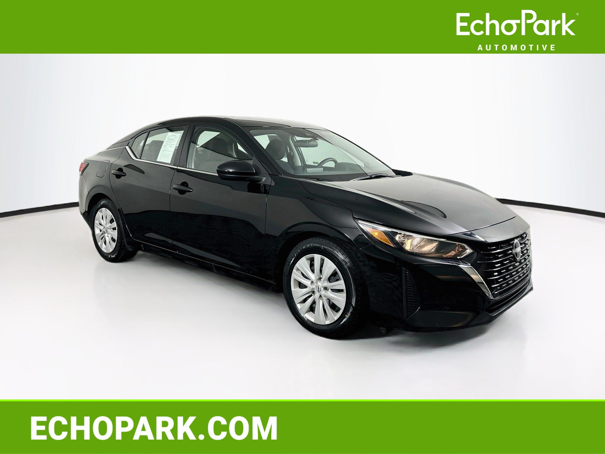 Used 2025 Nissan Sentra S FWD image 1