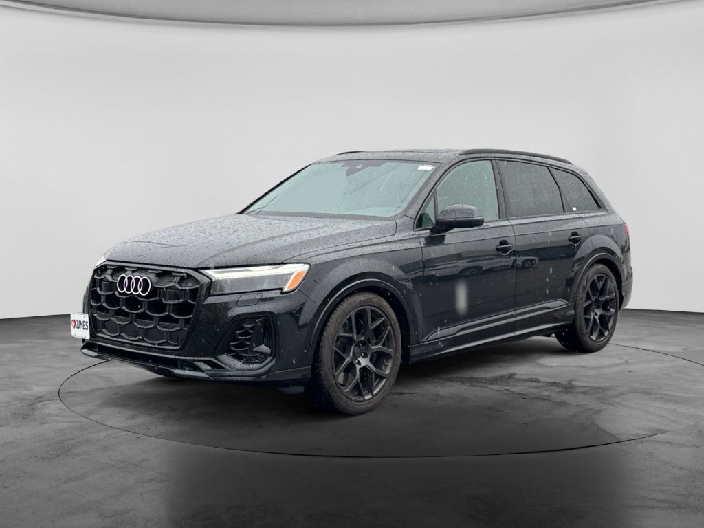 Used 2026 Audi SQ7 Premium Plus AWD/4WD image 5