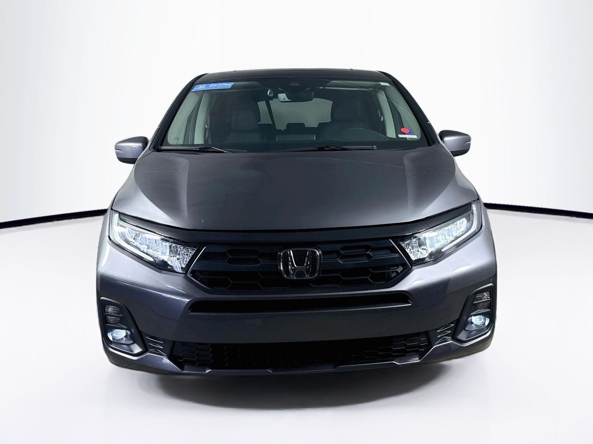 Certified 2026 Honda Odyssey EX-L image 3