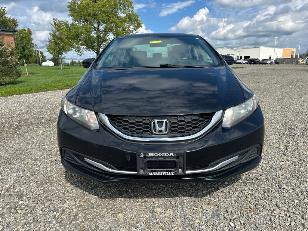 Used 2015 Honda Civic LX image 2