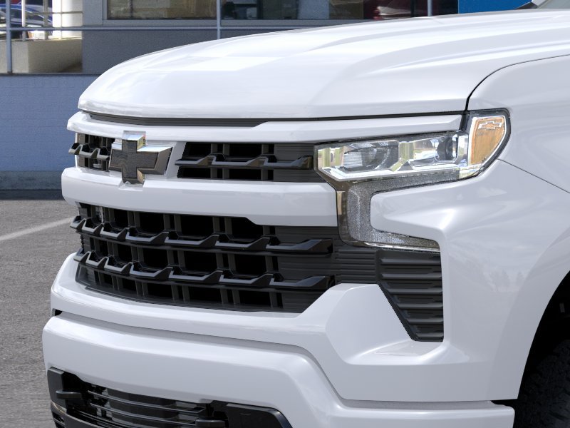 New 2026 Chevrolet Silverado 1500 RST w/ RST Select Package AWD/4WD image 37