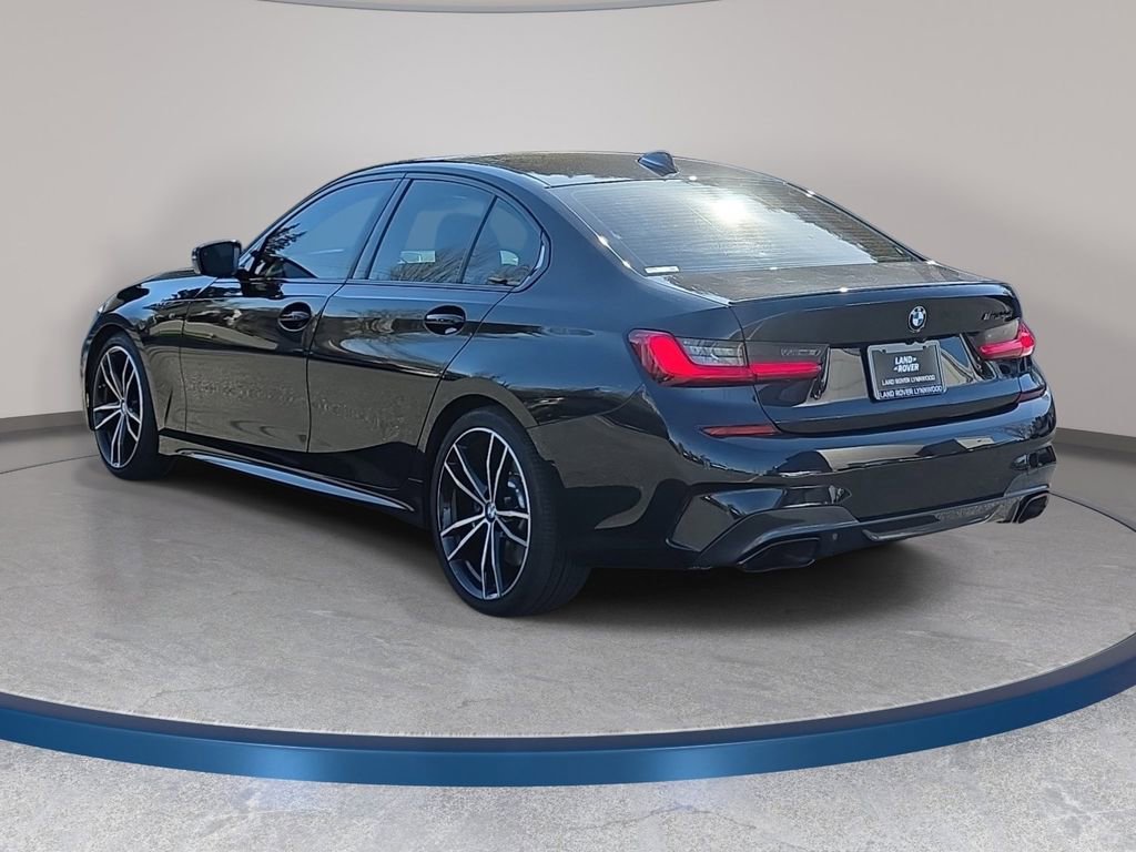 Used 2021 BMW M340i w/ Driving Assistance Package image 8