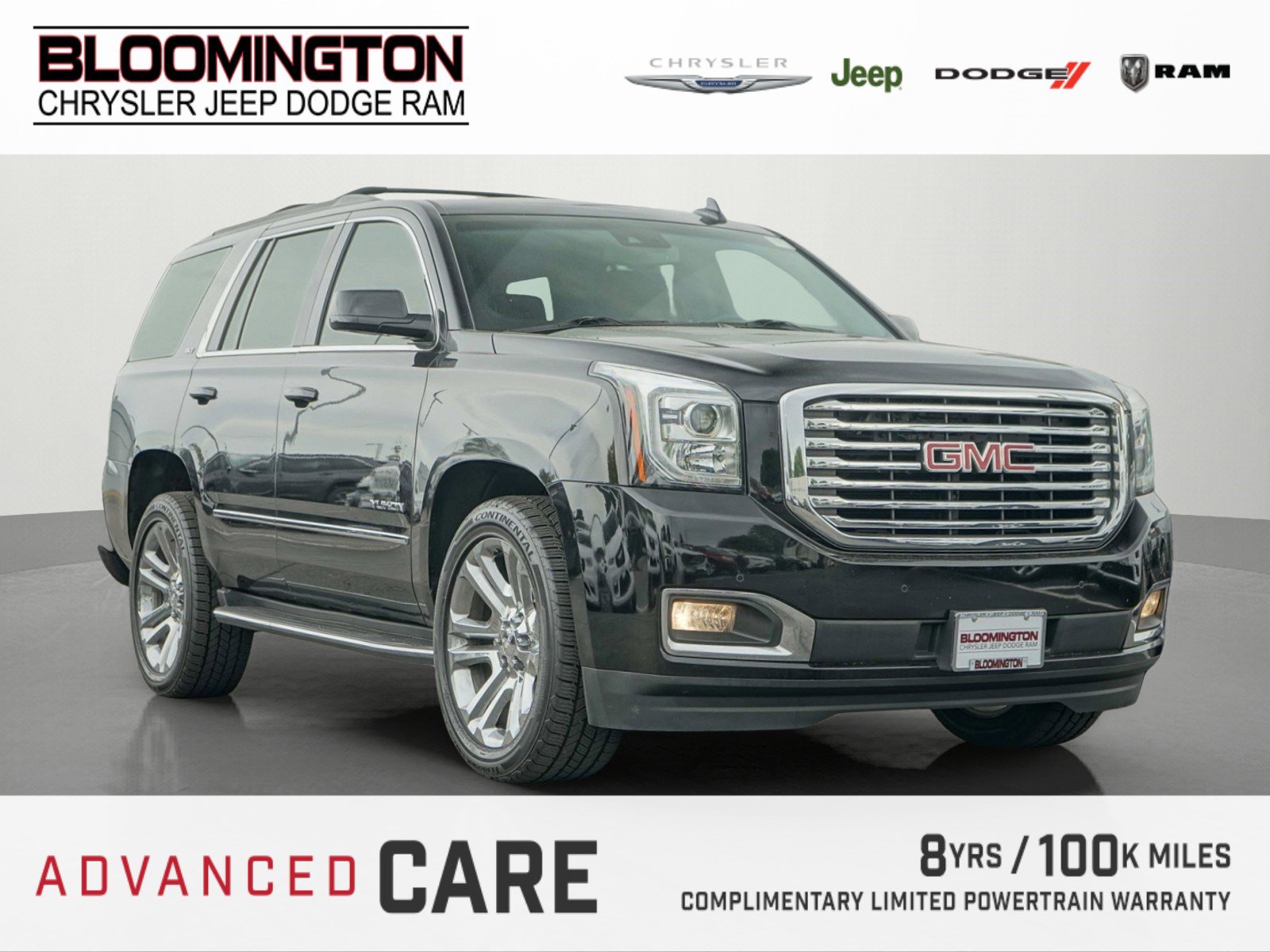 Used 2020 GMC Yukon SLT w/ Premium Edition