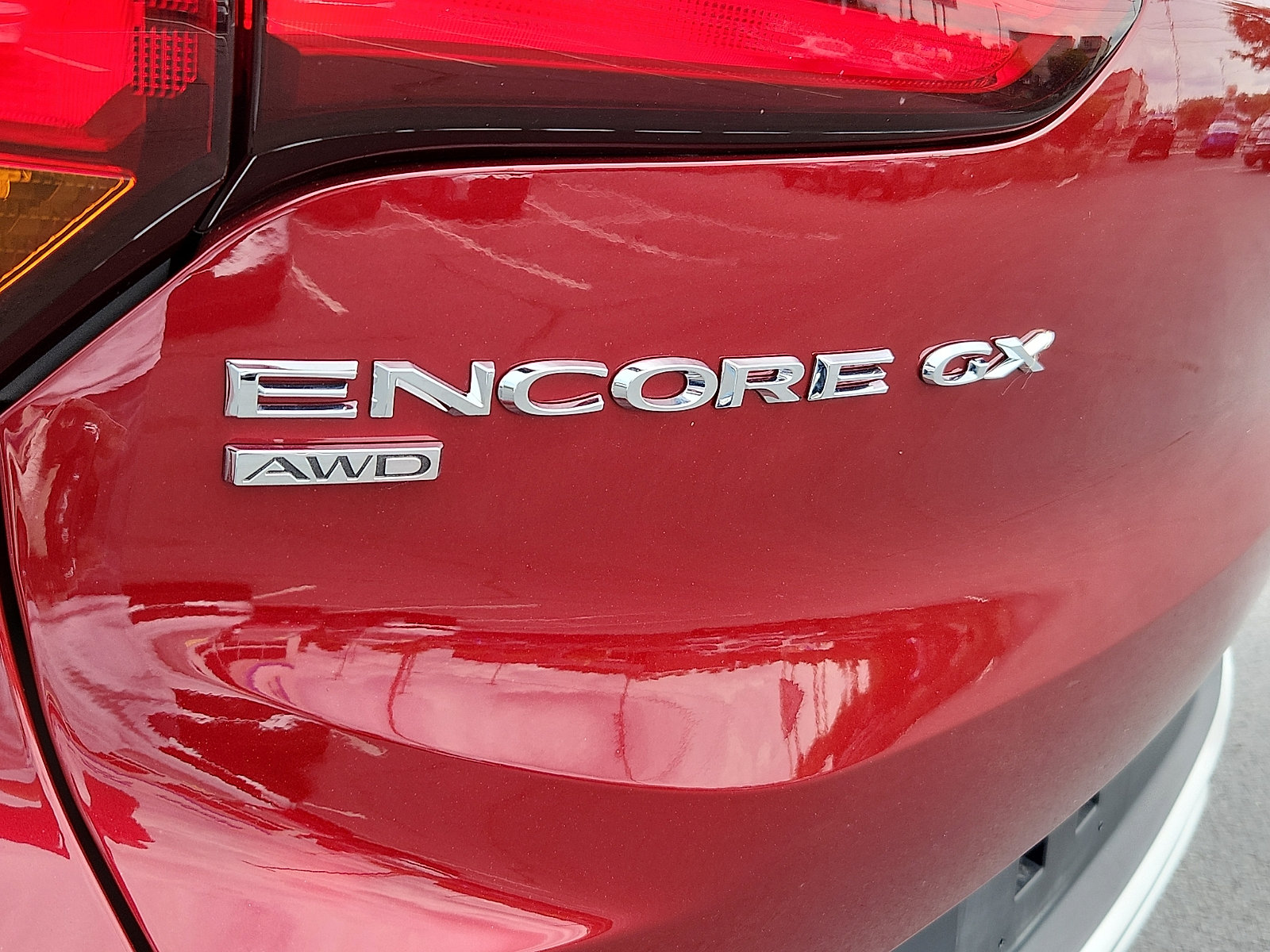 Used 2023 Buick Encore GX Preferred w/ Cold Weather Comfort Package AWD/4WD image 30