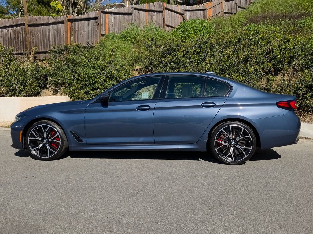 Used 2023 BMW 540i w/ M Sport Package image 29