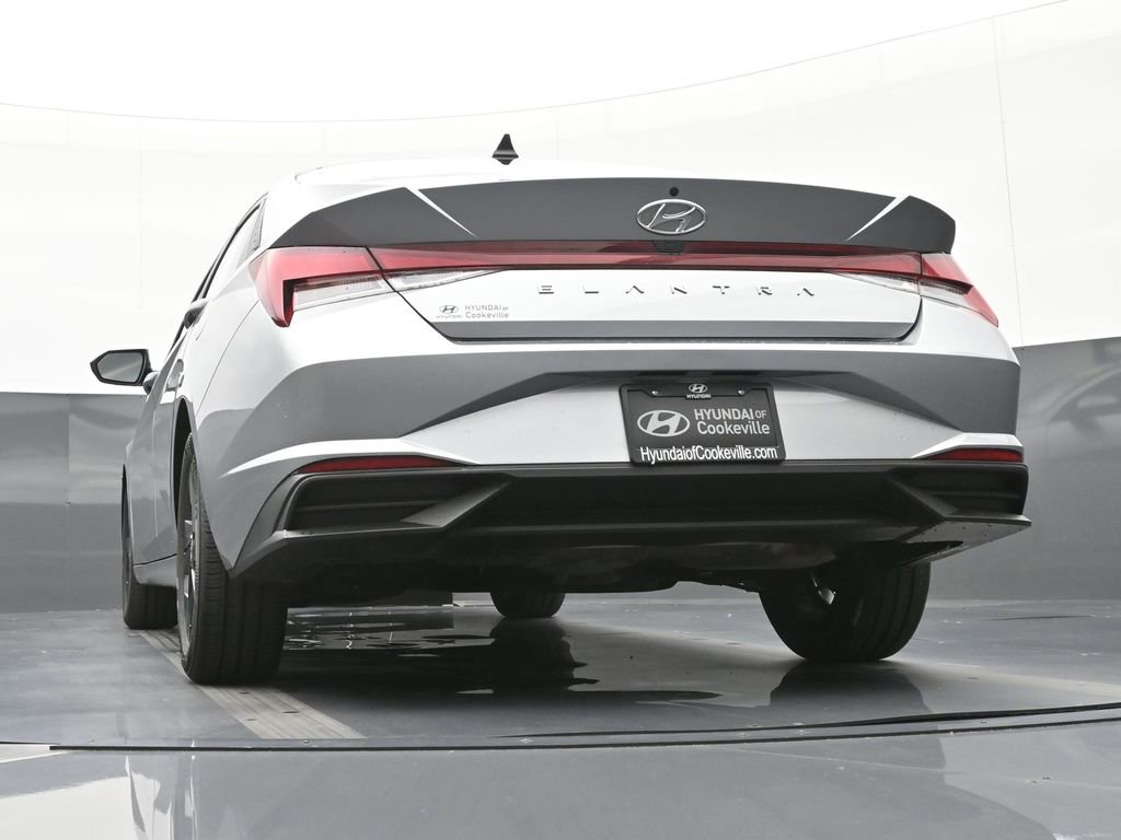 Used 2023 Hyundai Elantra SEL w/ Preferred Accessory Package FWD image 47