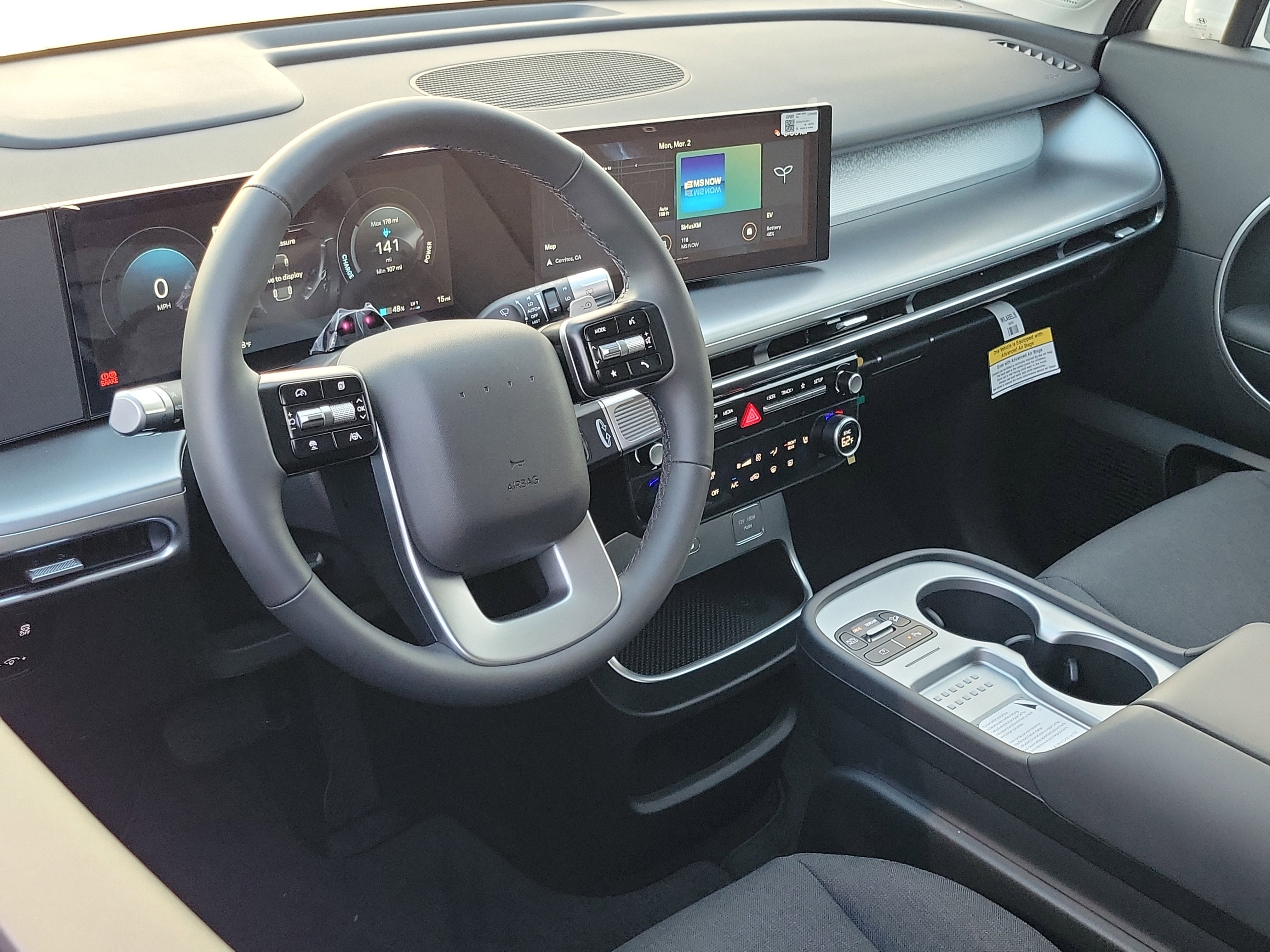 Certified 2026 Hyundai Ioniq 9 SE image 5