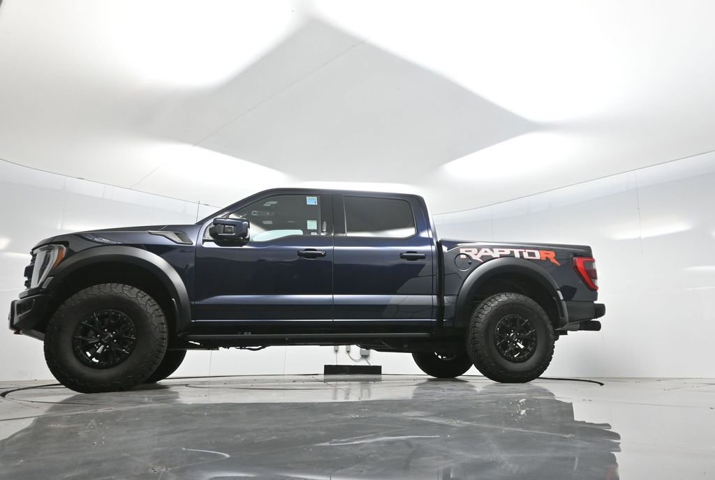 Used 2023 Ford F150 Raptor w/ Equipment Group 802A Raptor R AWD/4WD image 7