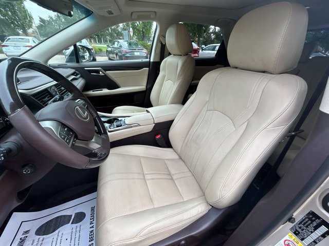 Used 2018 Lexus RX 450h AWD w/ Luxury Package image 17