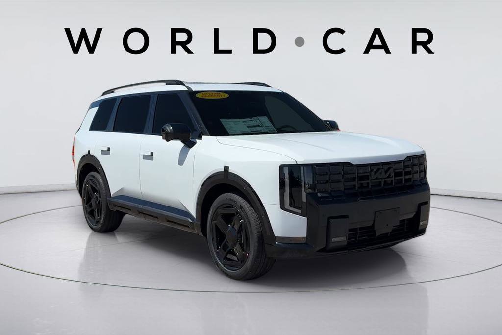 New 2027 Kia Telluride X-Line SX Prestige image 1