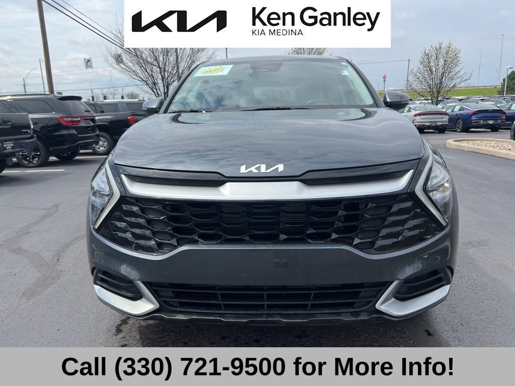 Certified 2023 Kia Sportage EX image 20