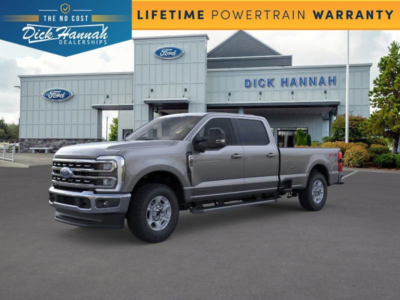 New 2026 Ford F350 XLT w/ XLT Premium Package