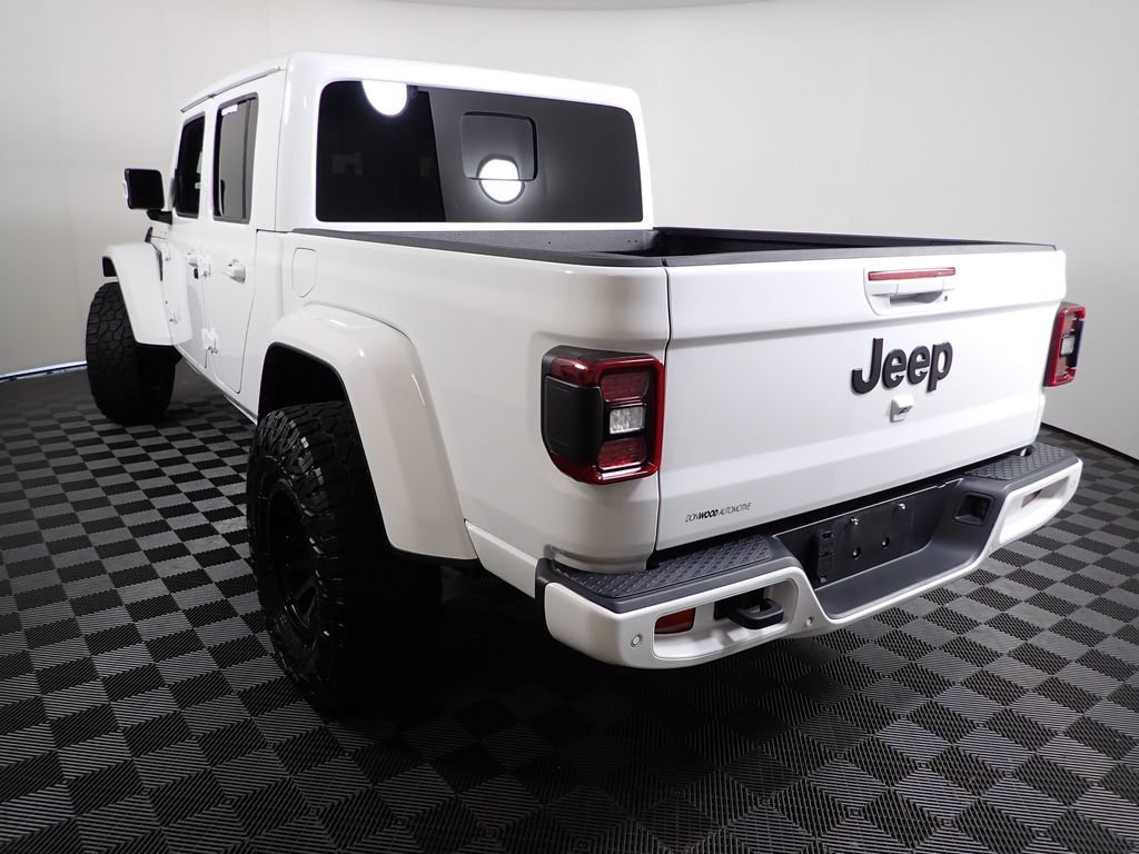 Used 2023 Jeep Gladiator Overland AWD/4WD image 13