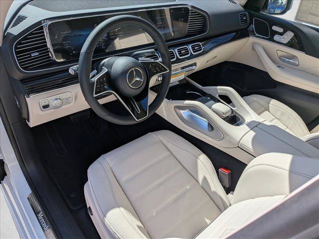 New 2026 Mercedes-Benz GLE 350 4MATIC image 3