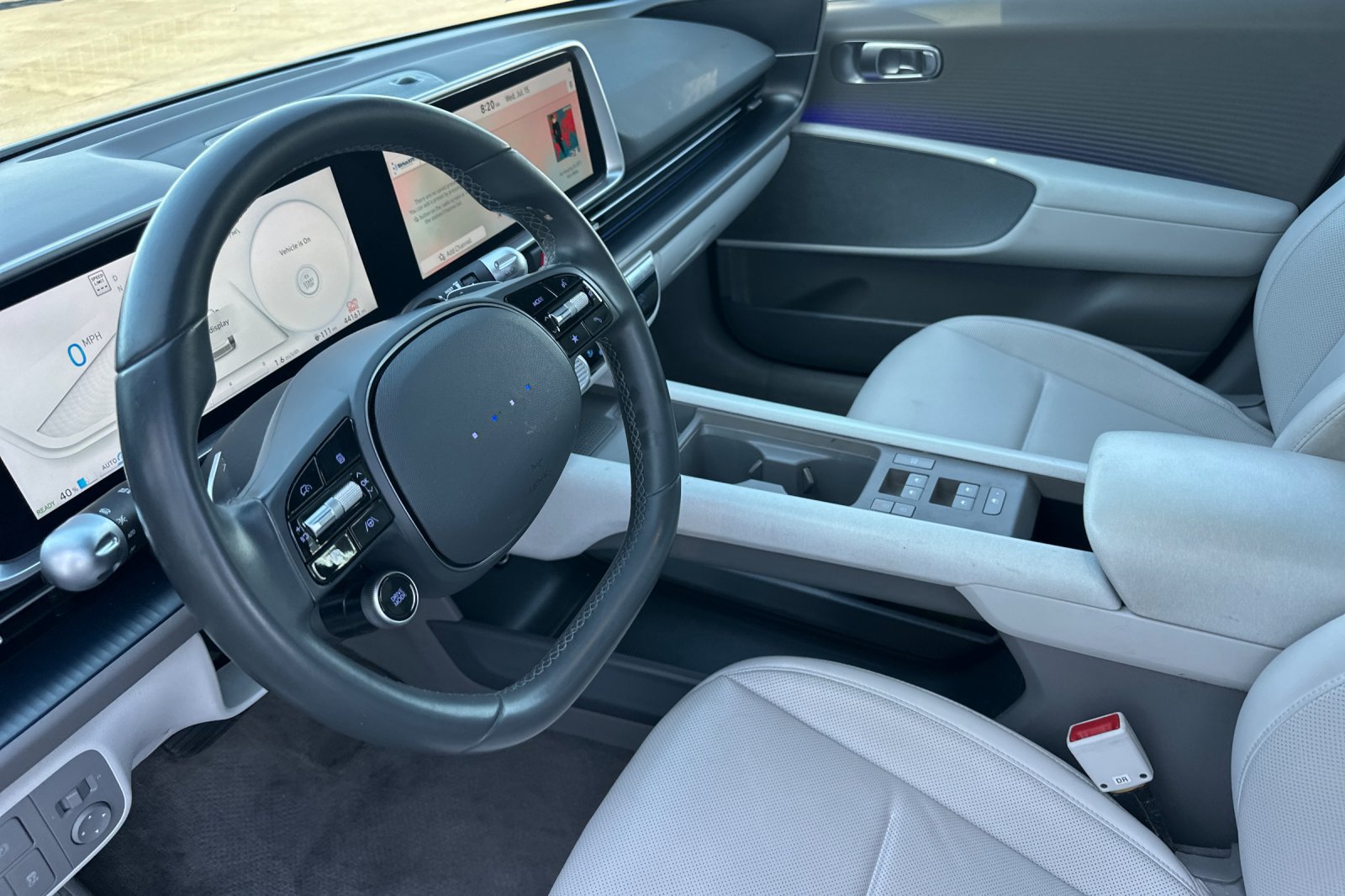 Used 2024 Hyundai Ioniq 6 SEL RWD image 10