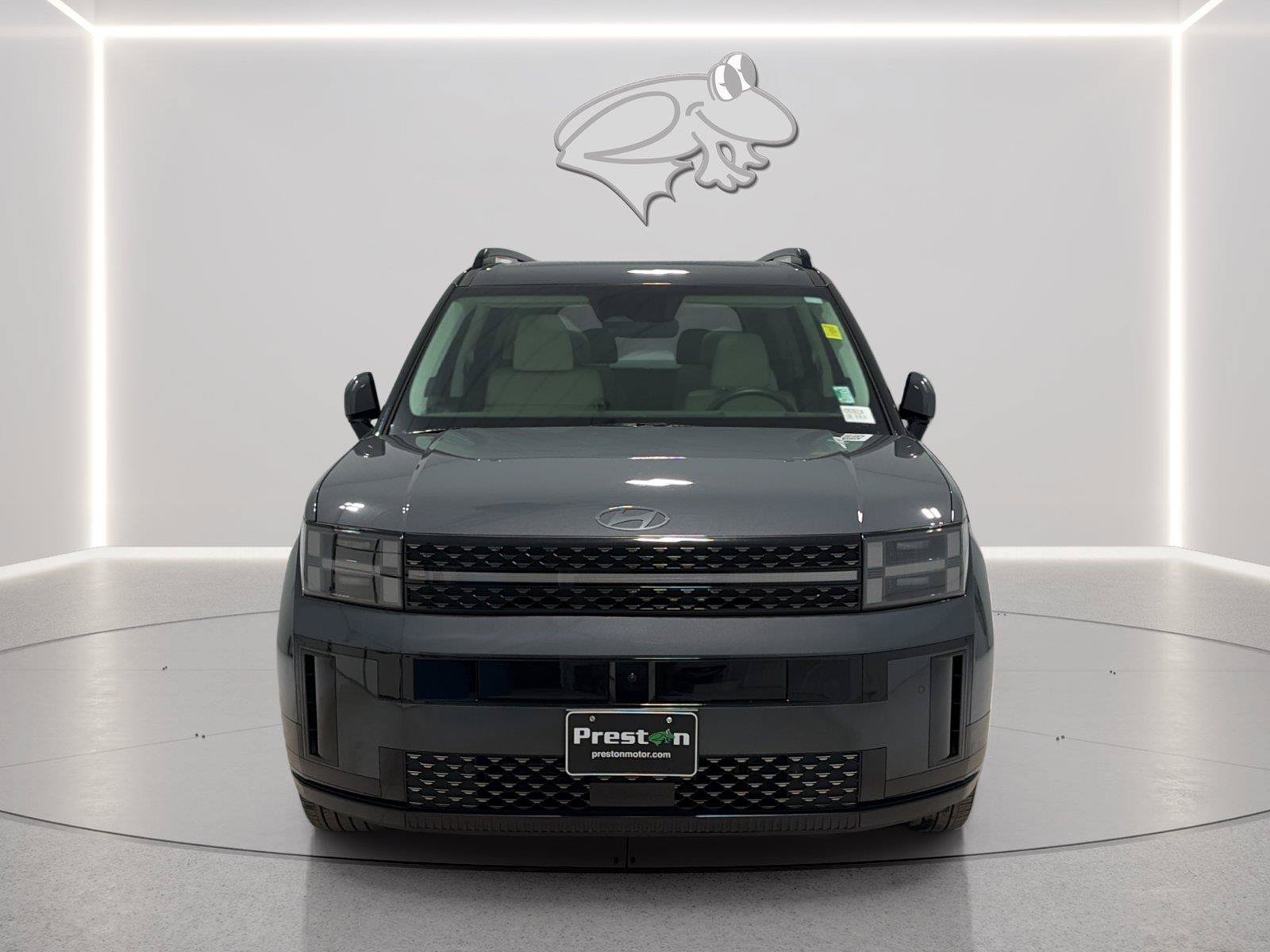 Used 2025 Hyundai Santa Fe Calligraphy AWD/4WD image 8