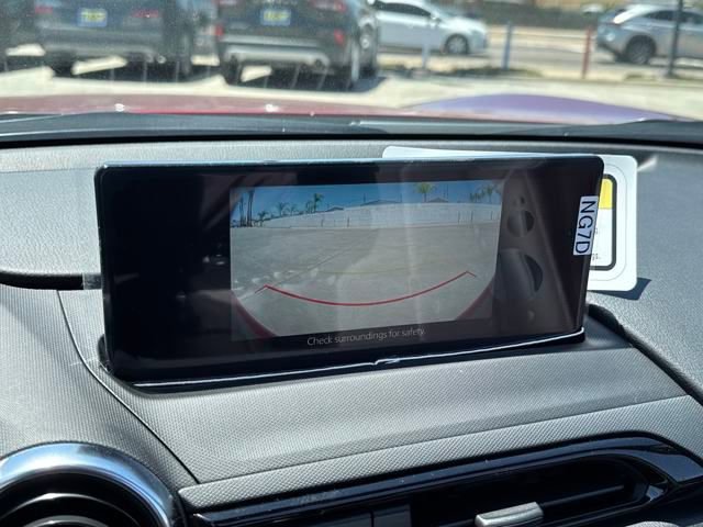 New 2025 MAZDA MX-5 Miata RF Grand Touring w/ Weather Package image 14