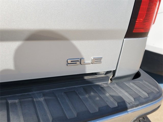 Used 2017 GMC Sierra 1500 SLE w/ Texas SLE Value Package image 10
