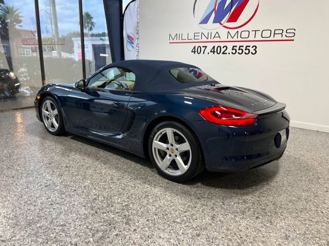 Used 2016 Porsche Boxster image 35