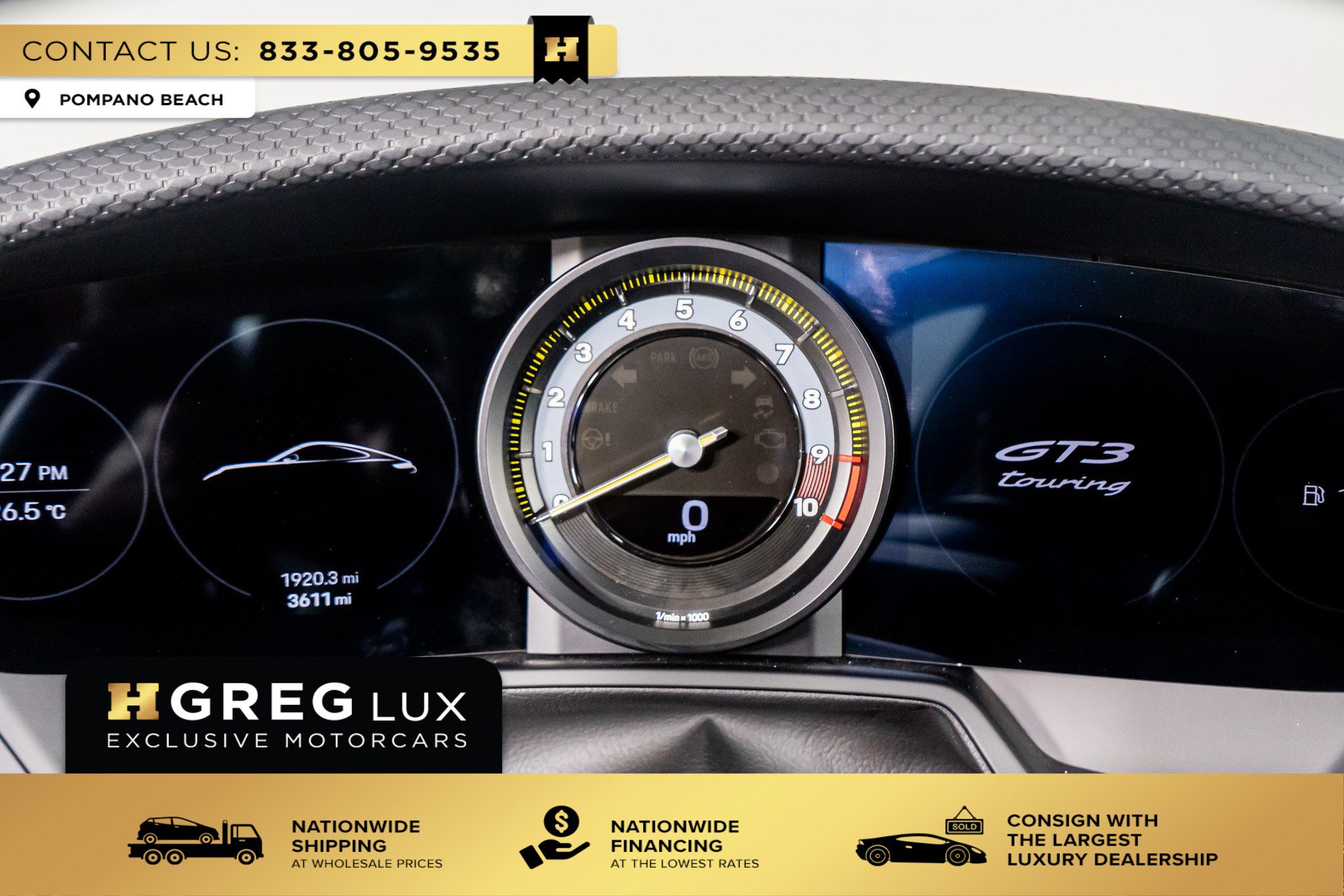 Used 2024 Porsche 911 GT3 image 41