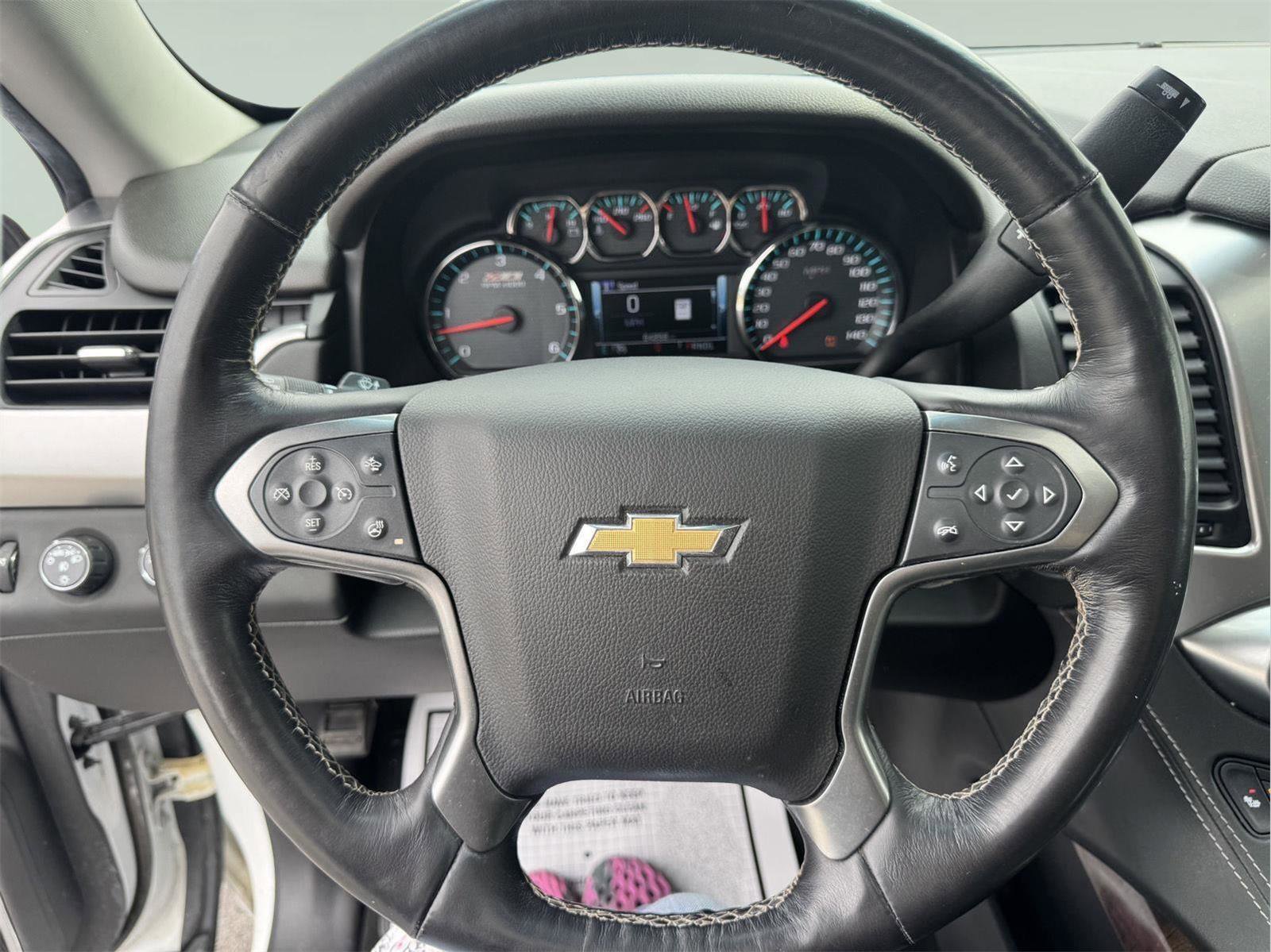 Used 2018 Chevrolet Tahoe LT image 25