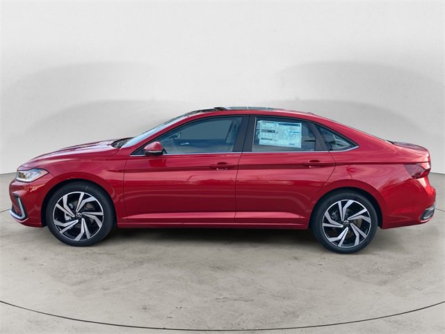 New 2026 Volkswagen Jetta SEL image 3