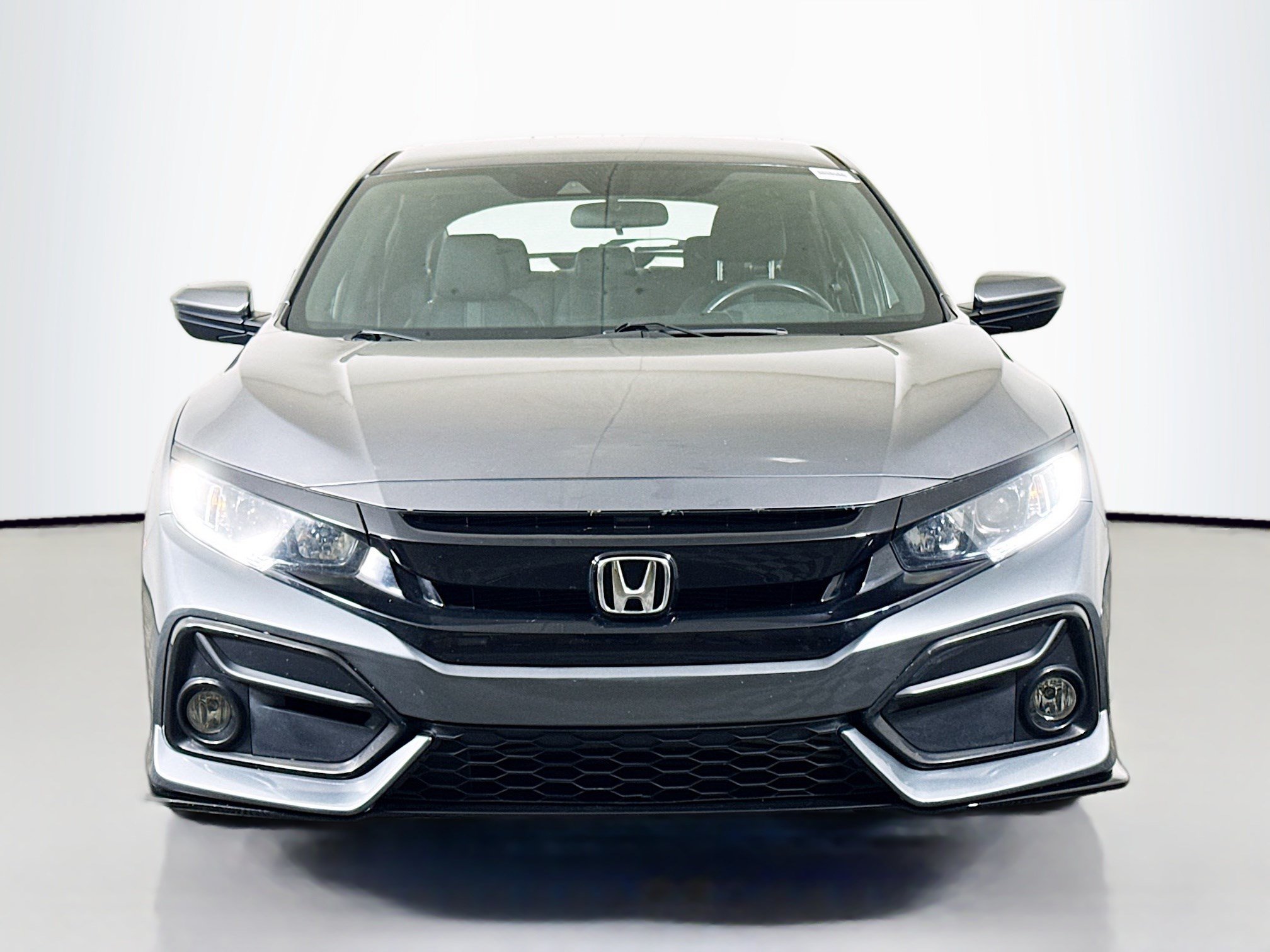 Used 2021 Honda Civic Sport image 2
