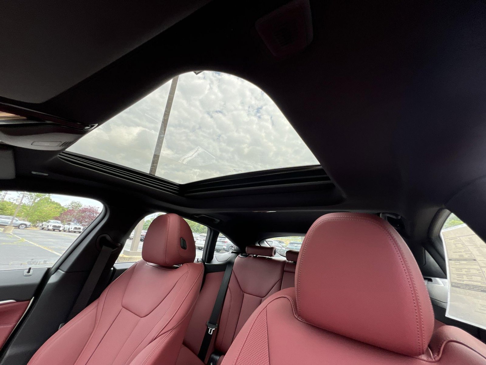 New 2025 BMW i4 M50 w/ Premium Package image 21