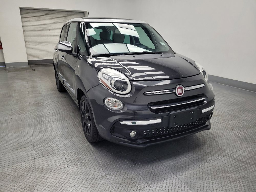 Used 2018 FIAT 500L Lounge w/ Graphite Edition FWD image 14