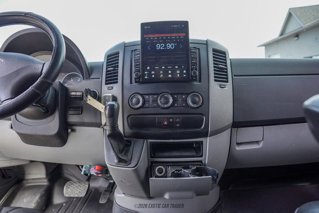 Used 2012 Mercedes-Benz Sprinter 3500 image 33