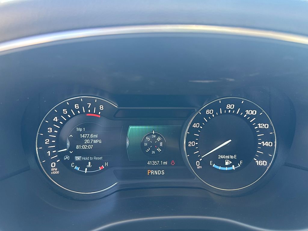 Used 2018 Lincoln MKC Premiere FWD image 12