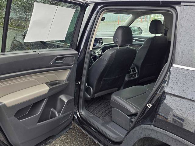 Used 2023 Volkswagen Atlas SE w/ Panoramic Sunroof Package AWD/4WD image 15