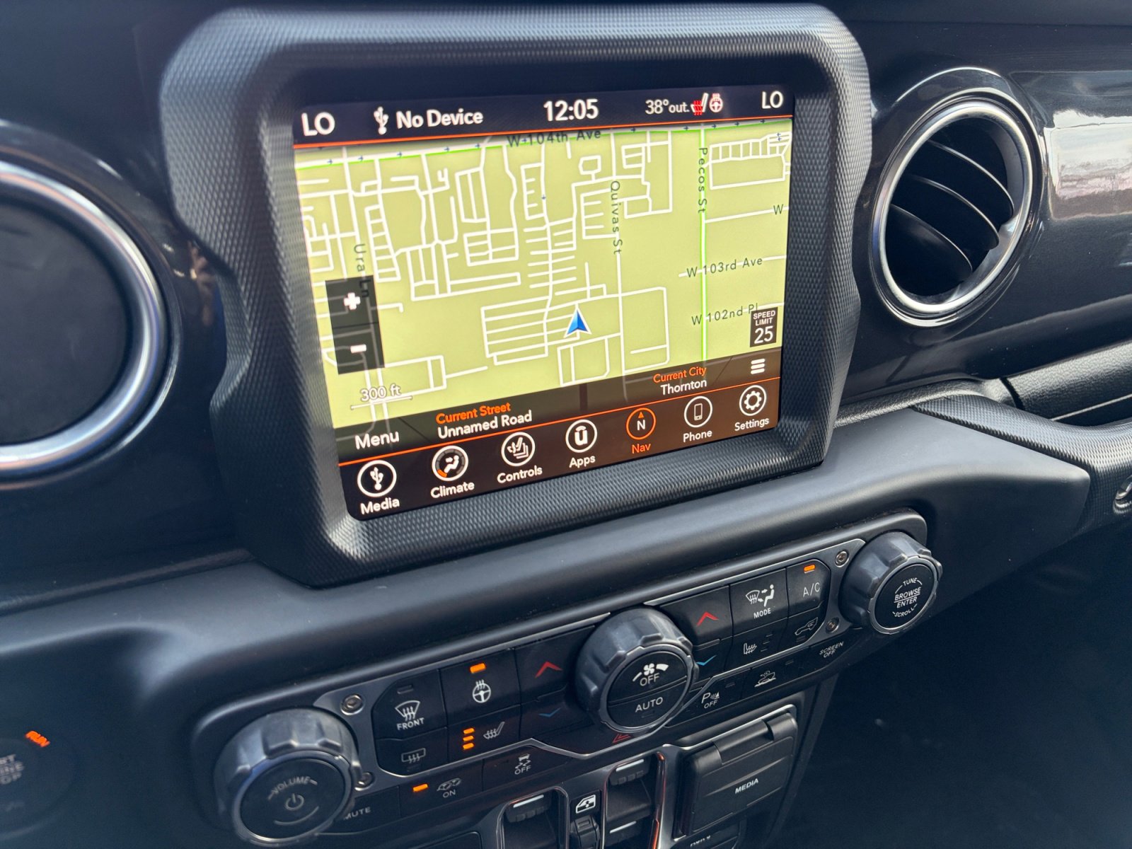 Used 2023 Jeep Wrangler Unlimited Rubicon 392 w/ Trailer Tow Package image 25