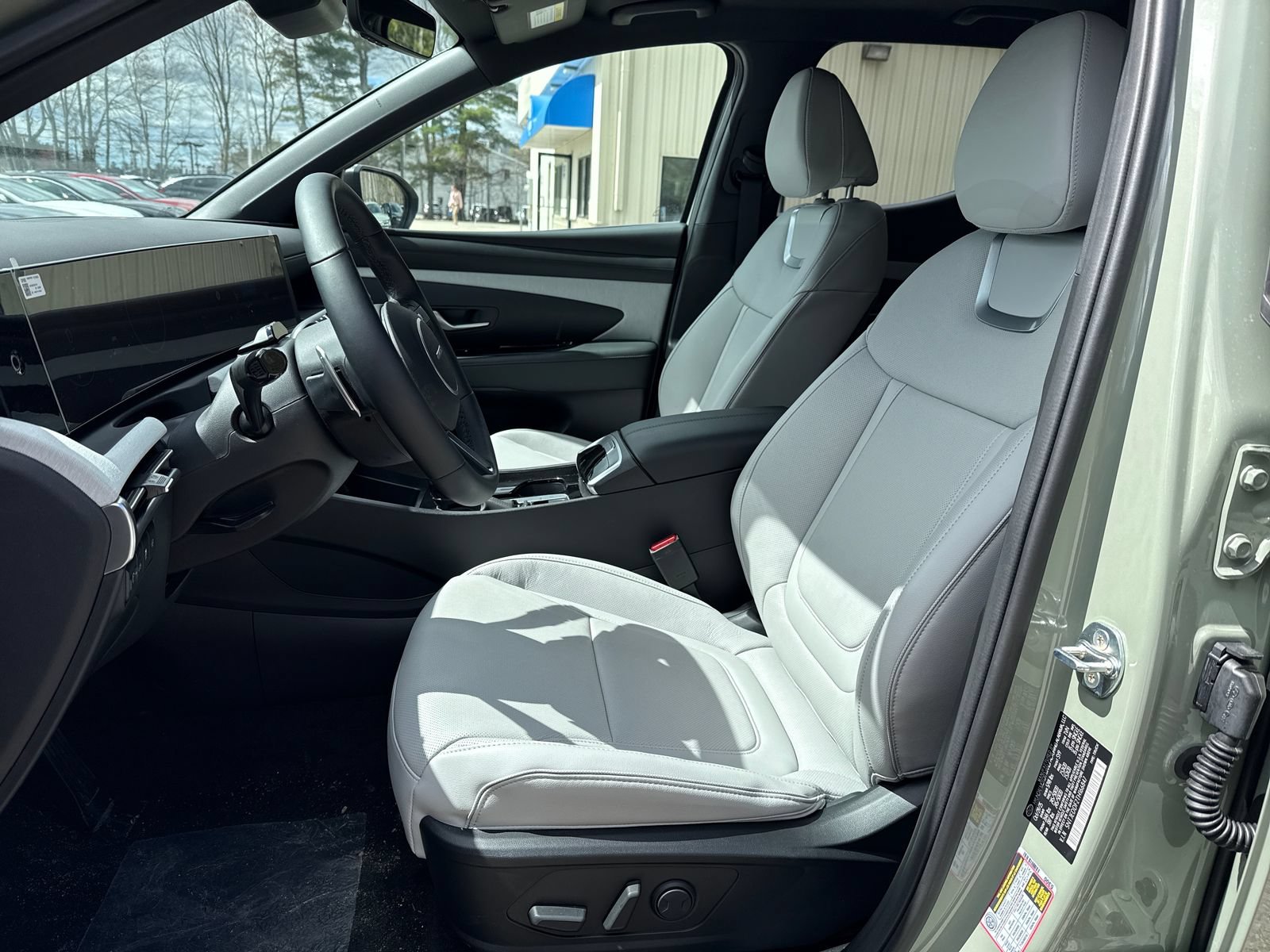 New 2026 Hyundai Santa Cruz Limited AWD/4WD image 13