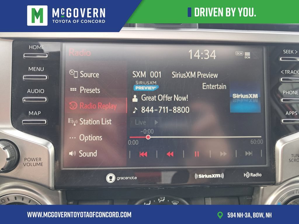 Used 2020 Toyota 4Runner SR5 Premium w/ Moonroof Package AWD/4WD image 27