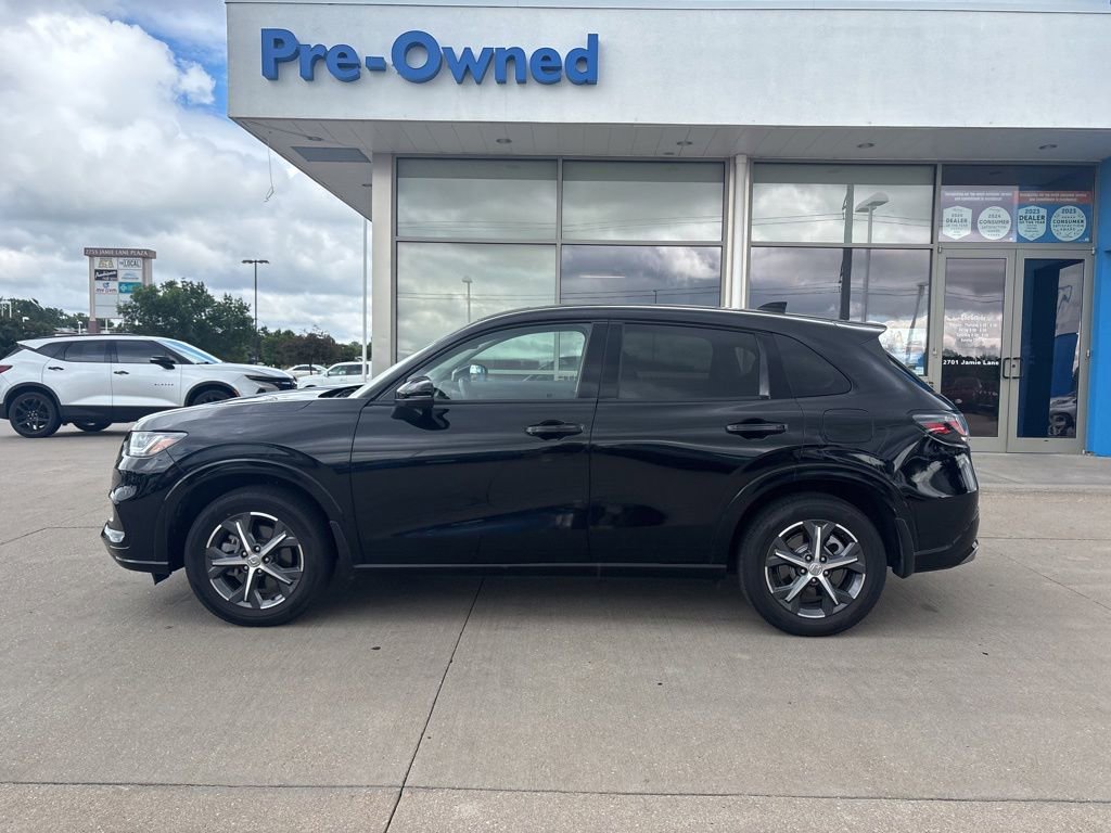 Used 2025 Honda HR-V EX-L image 7